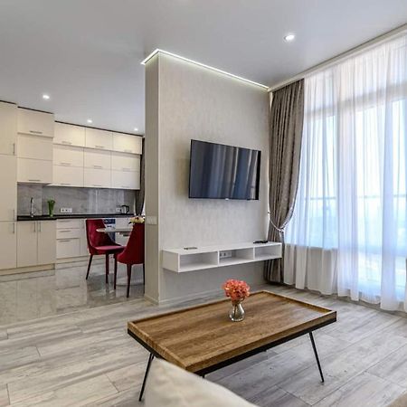 אודסה Comfortnye Apartamenty 36 Jemchugina מראה חיצוני תמונה