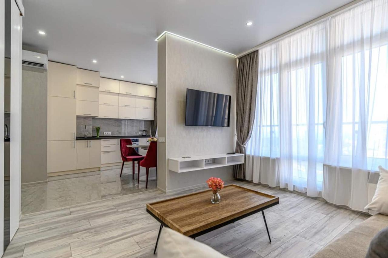 אודסה Comfortnye Apartamenty 36 Jemchugina מראה חיצוני תמונה