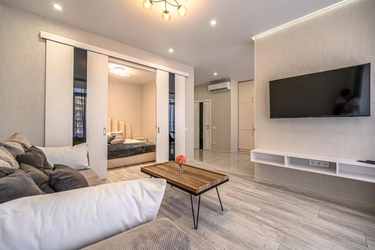 אודסה Comfortnye Apartamenty 36 Jemchugina מראה חיצוני תמונה